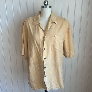 Yellow Jamaica Jaxx Shirt